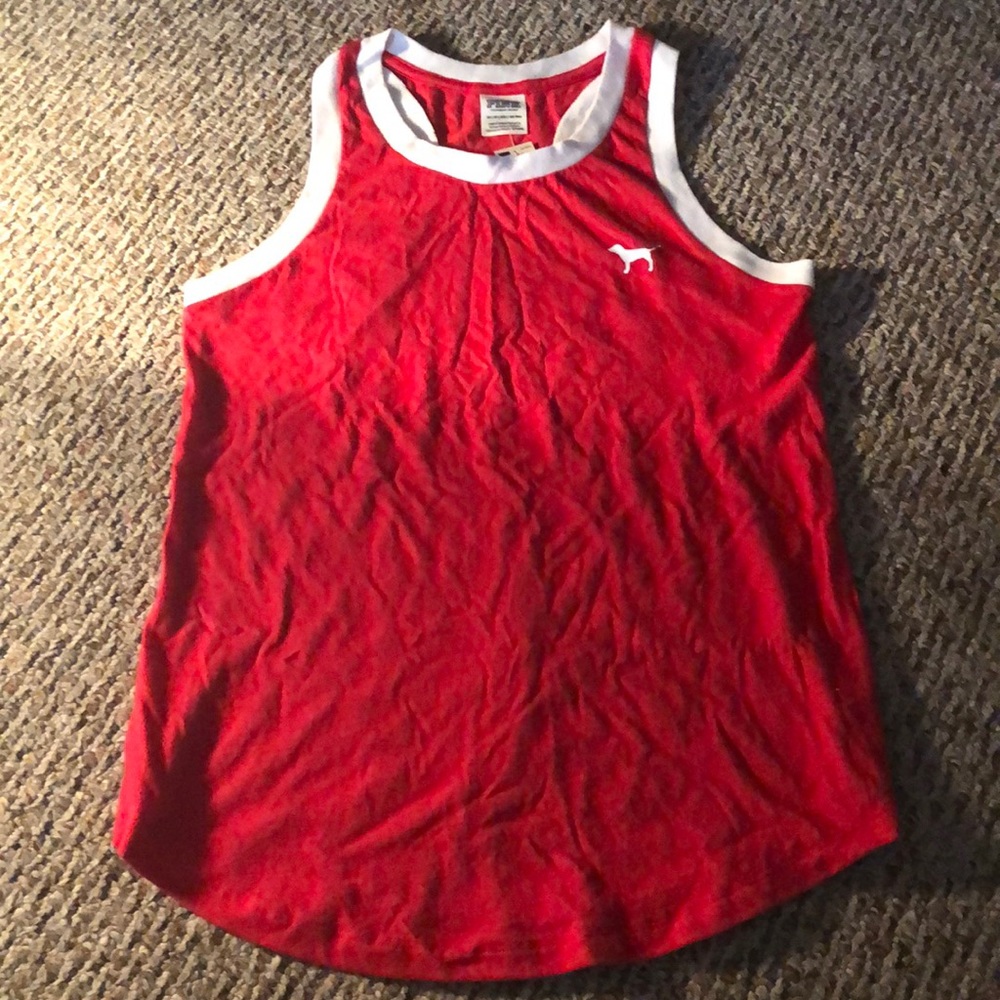 Muscle tank top